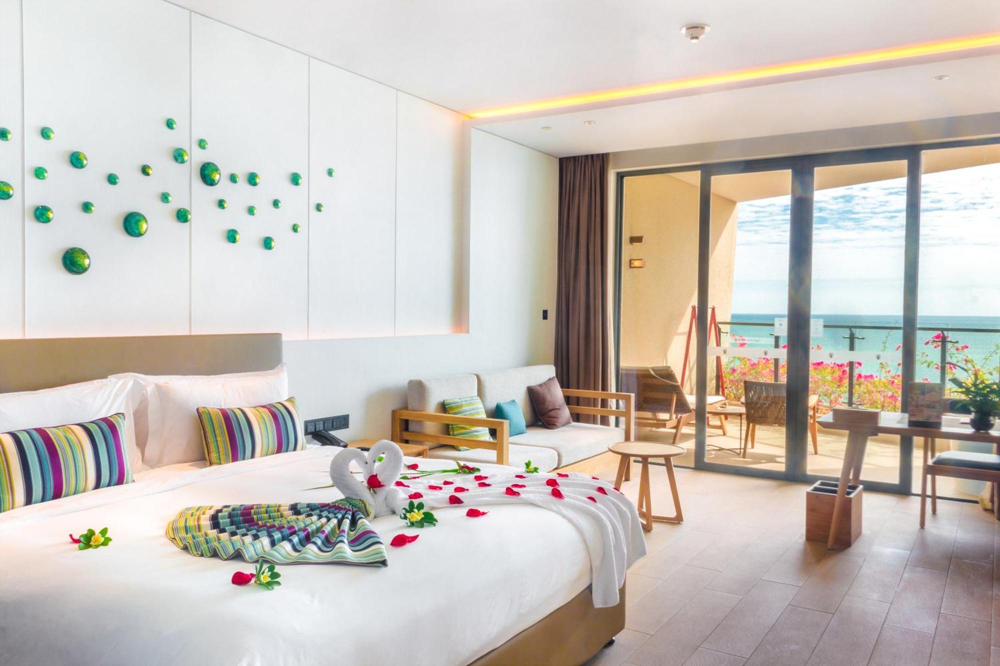 Sanya Conifer Resort Luaran gambar