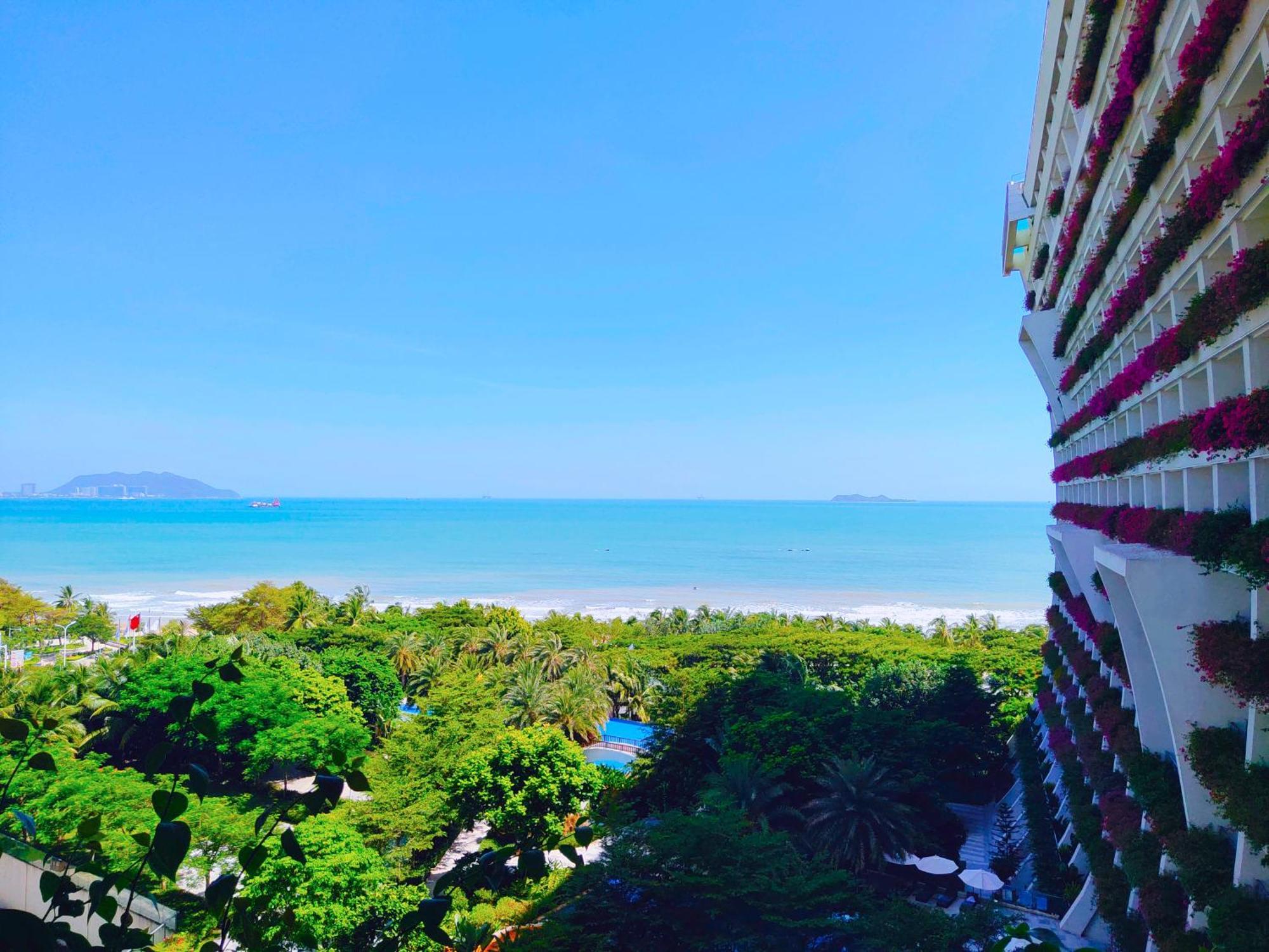 Sanya Conifer Resort Luaran gambar
