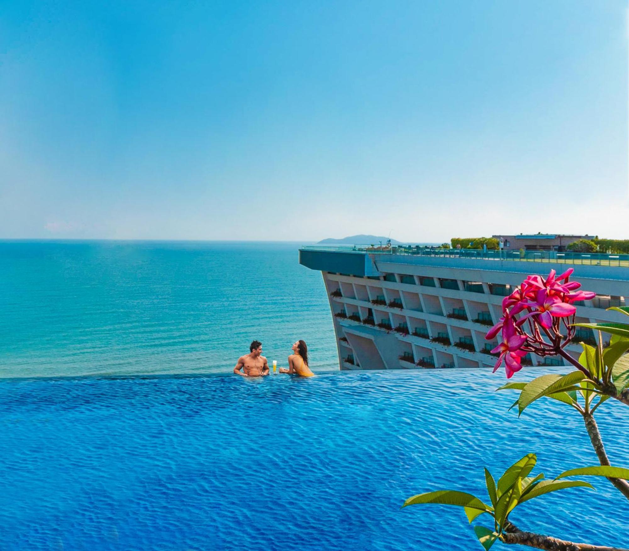 Sanya Conifer Resort Luaran gambar