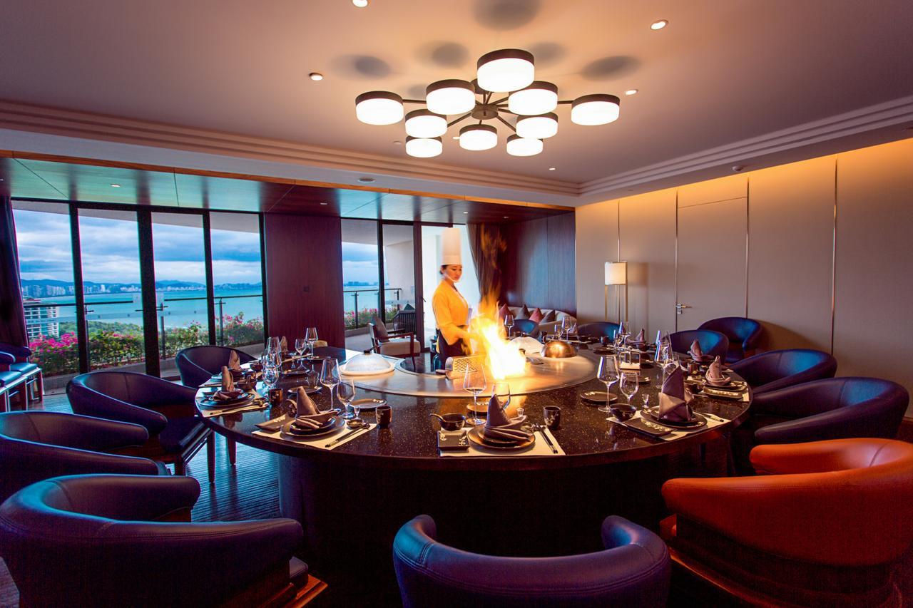 Sanya Conifer Resort Luaran gambar
