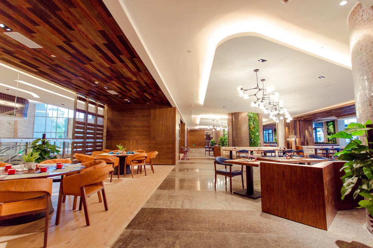 Sanya Conifer Resort Luaran gambar