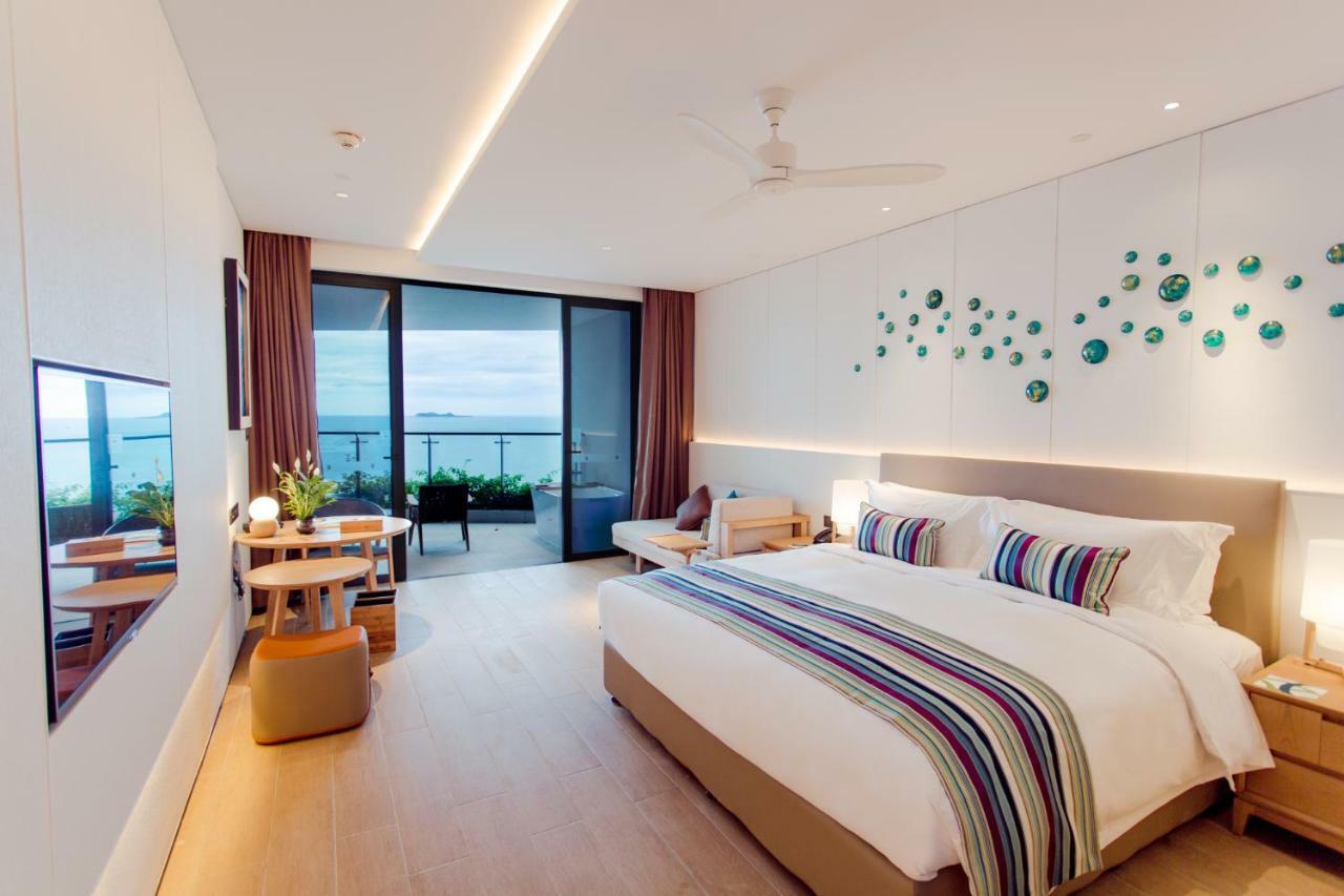 Sanya Conifer Resort Luaran gambar